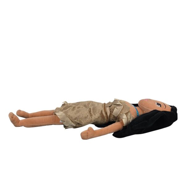 Disney Store Pocahontas Princess 20” Soft Plush Toy Doll - Picture 4 of 10